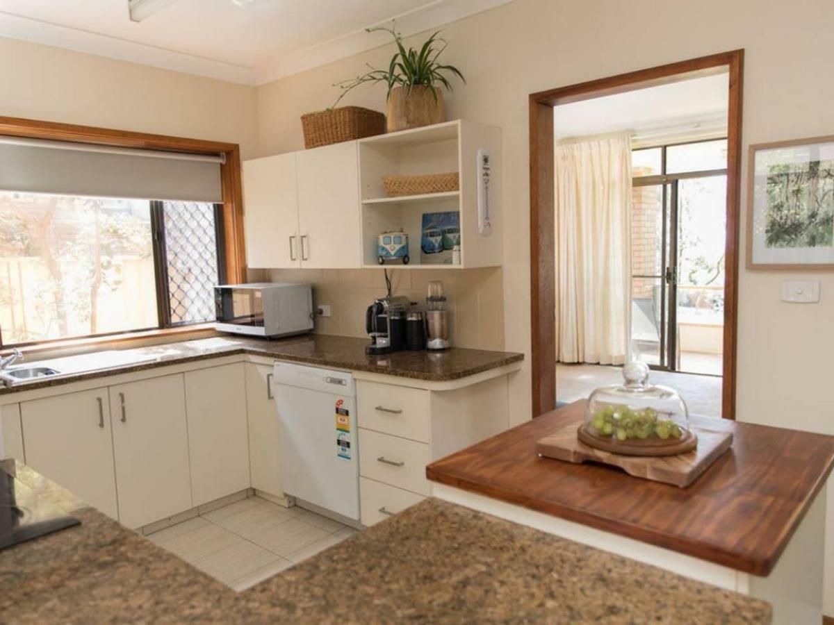 Taranaki Beach House Apartment Port Macquarie Bagian luar foto